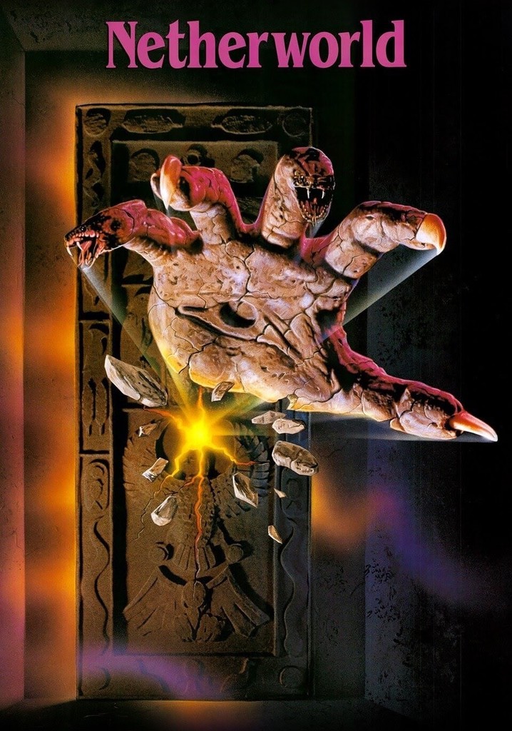 Netherworld poster