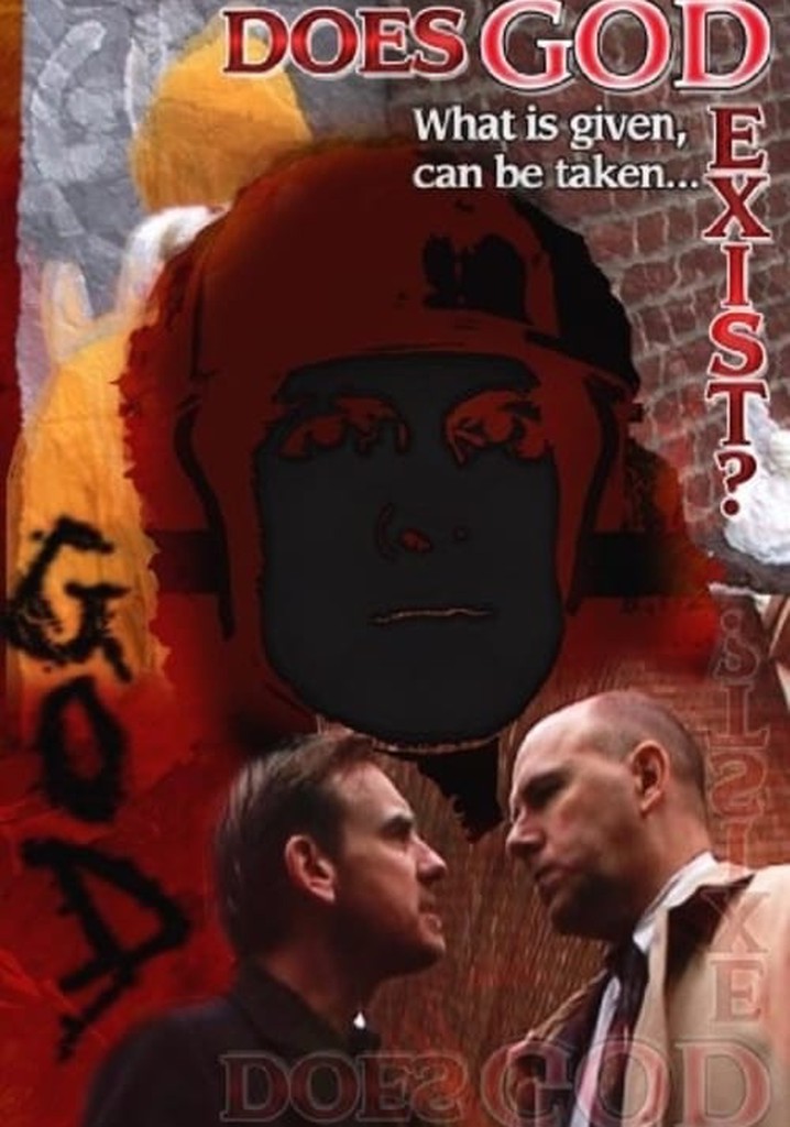 Does God Exist poster