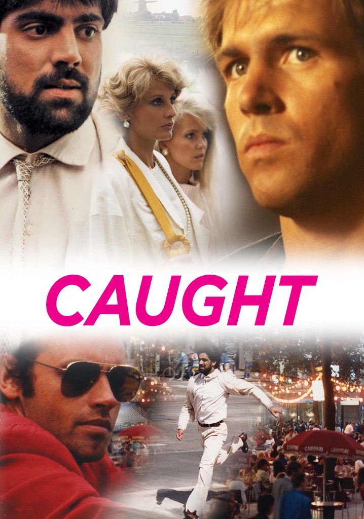 Caught poster