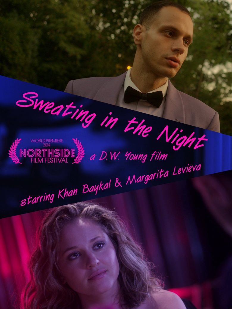 Sweating In The Night poster