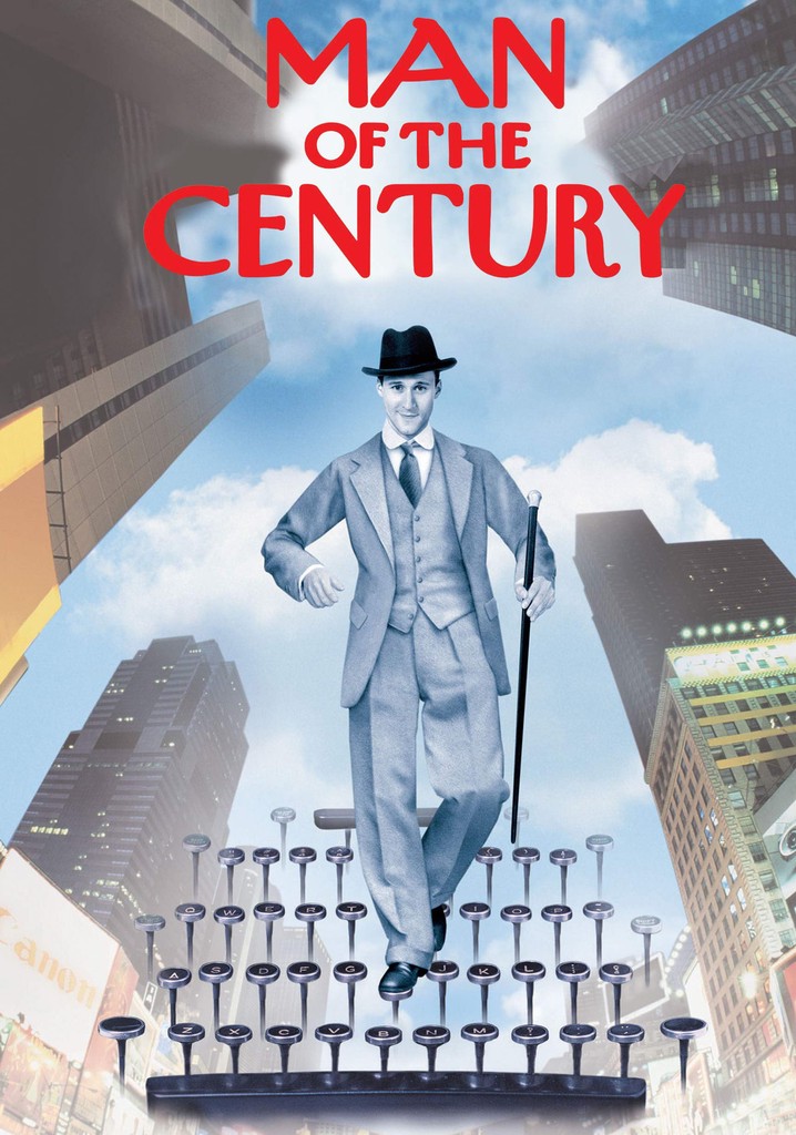 Man of the Century poster