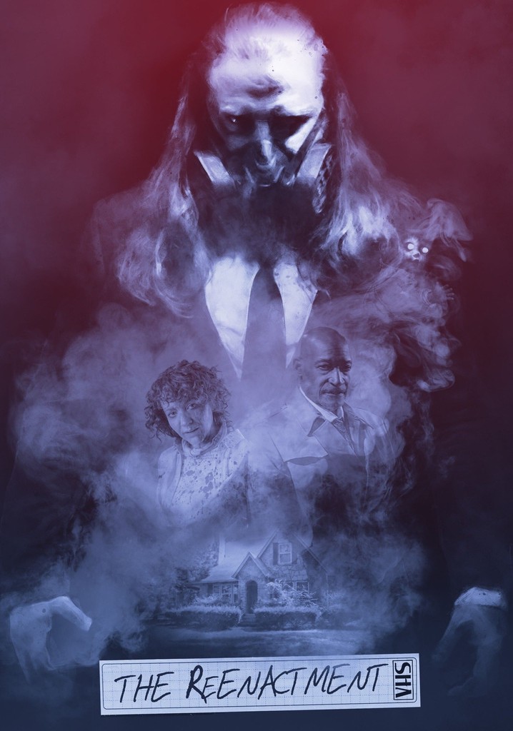 The Reenactment poster