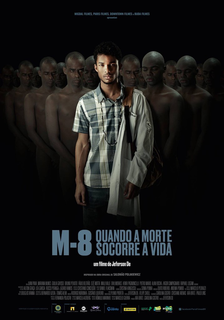 M8 - When Death Rescues Life poster