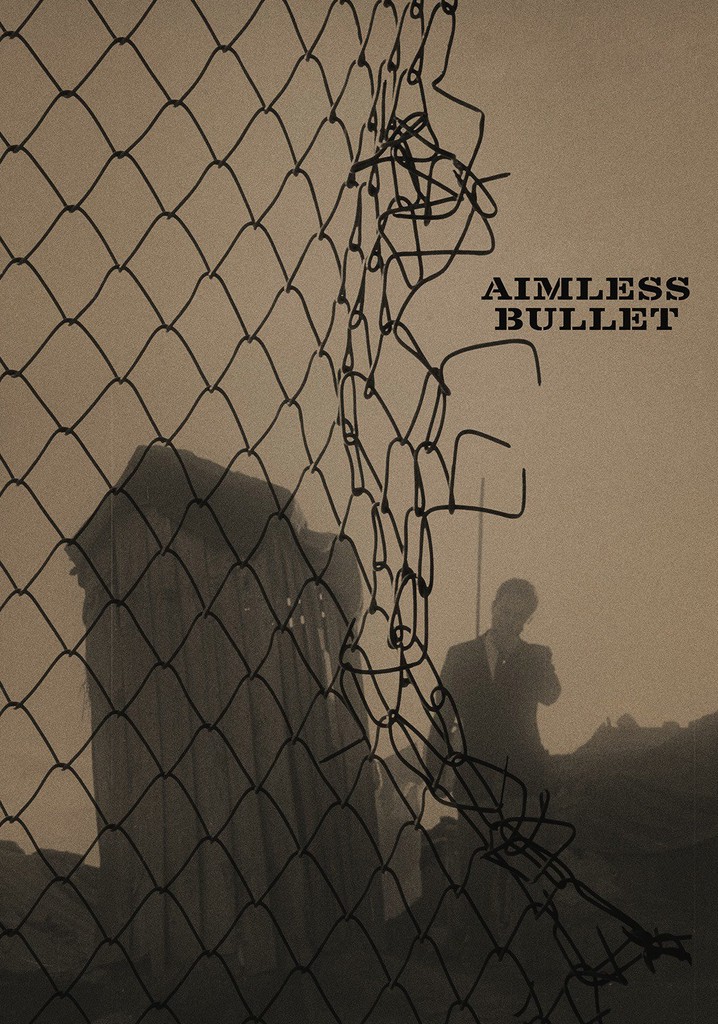 Aimless Bullet poster