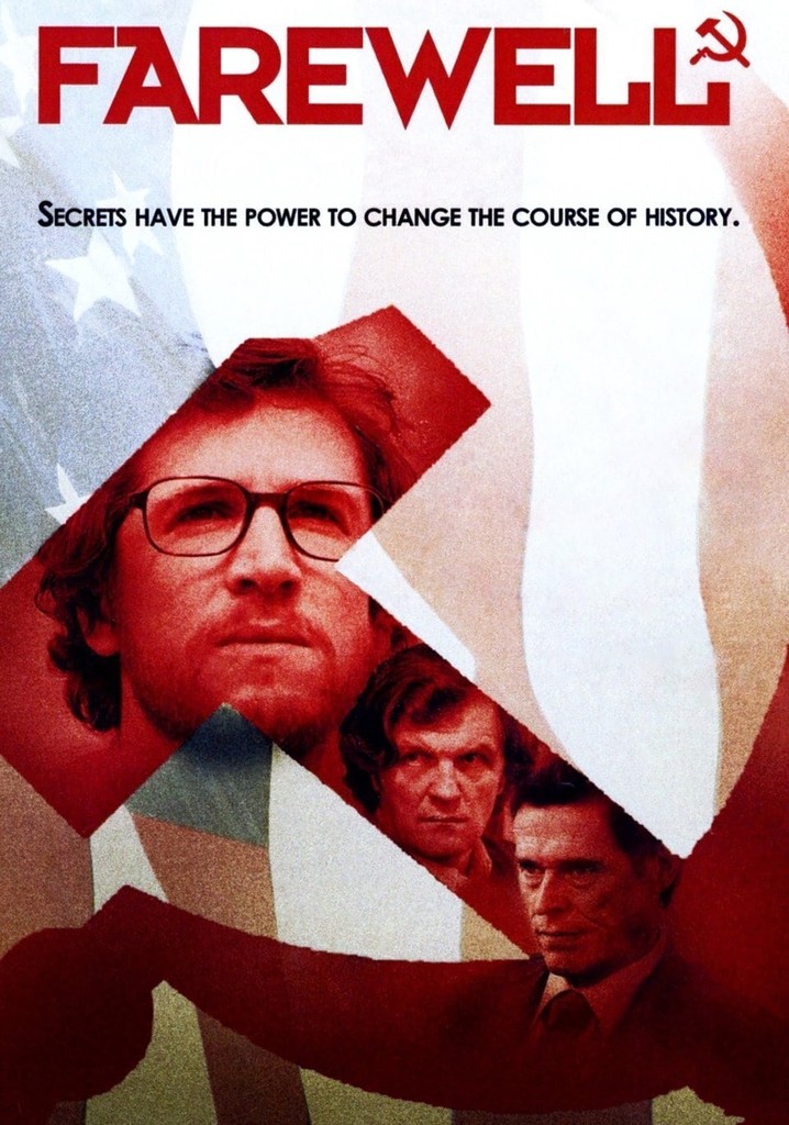 Farewell poster