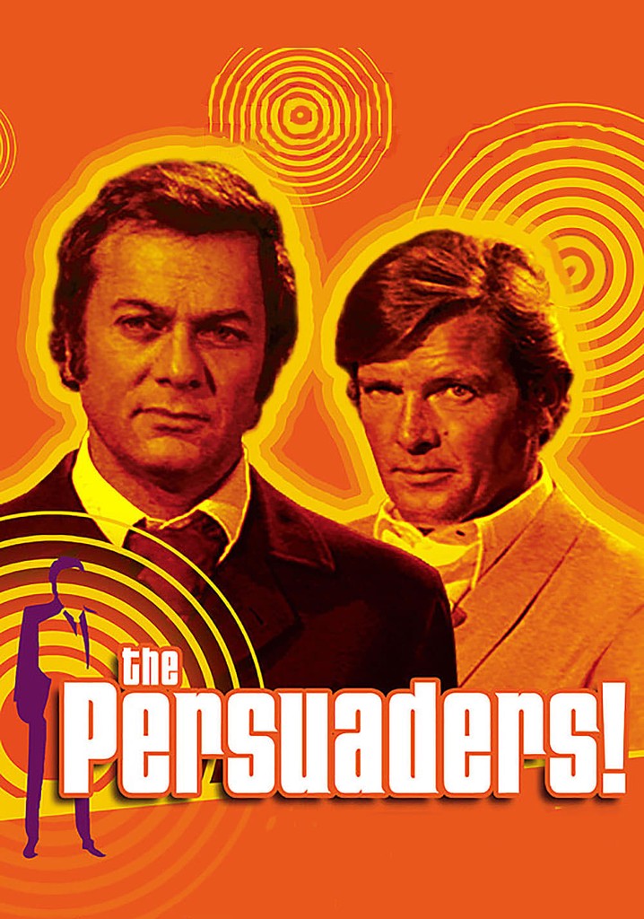 The Persuaders! poster