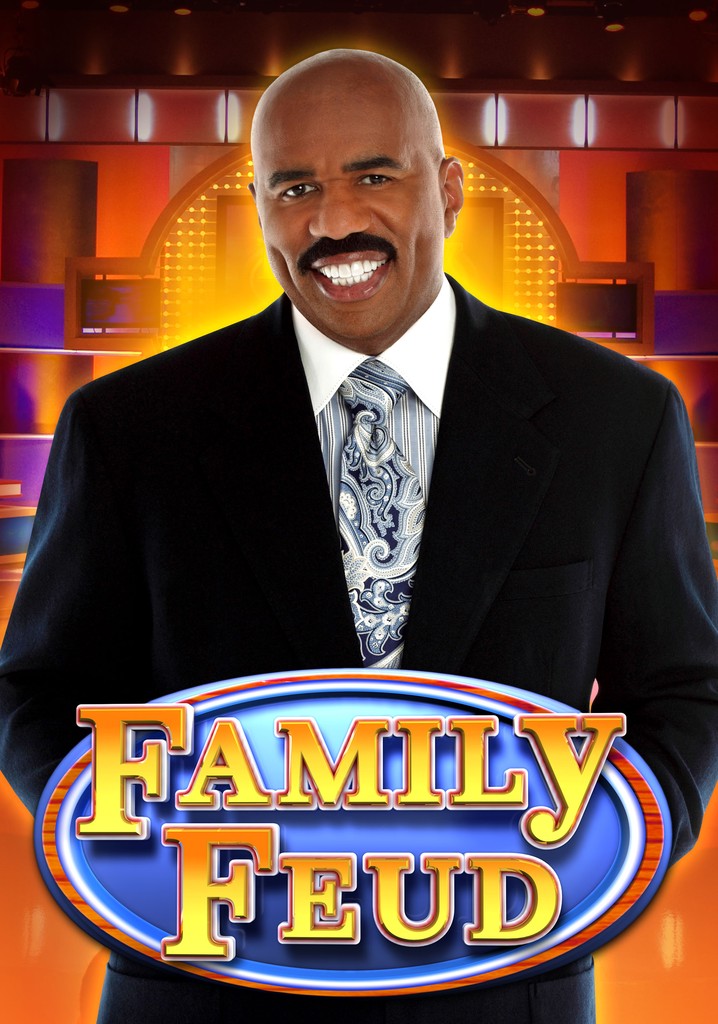 Family Feud poster