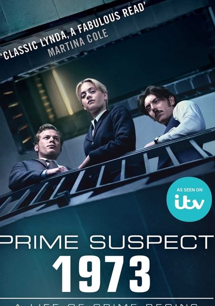 Prime Suspect 1973 poster