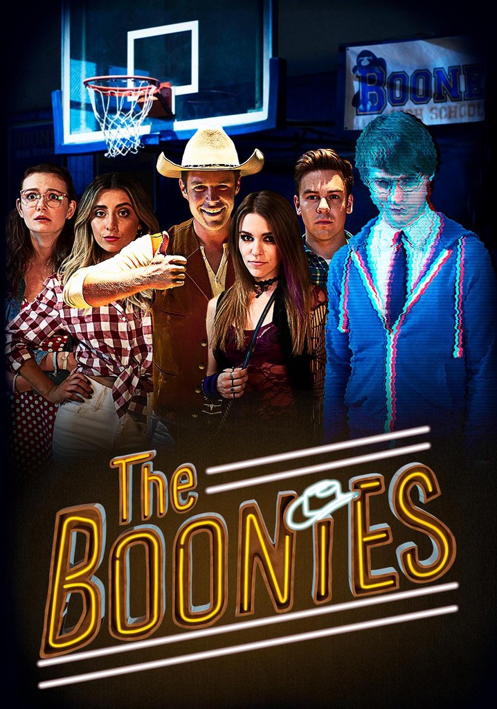 The Boonies poster