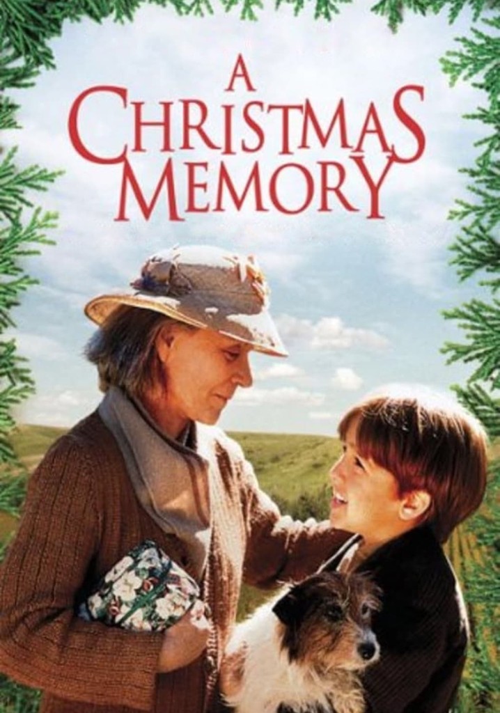 A Christmas Memory poster