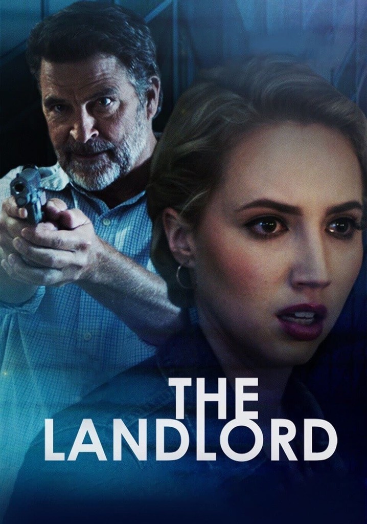 The Landlord poster