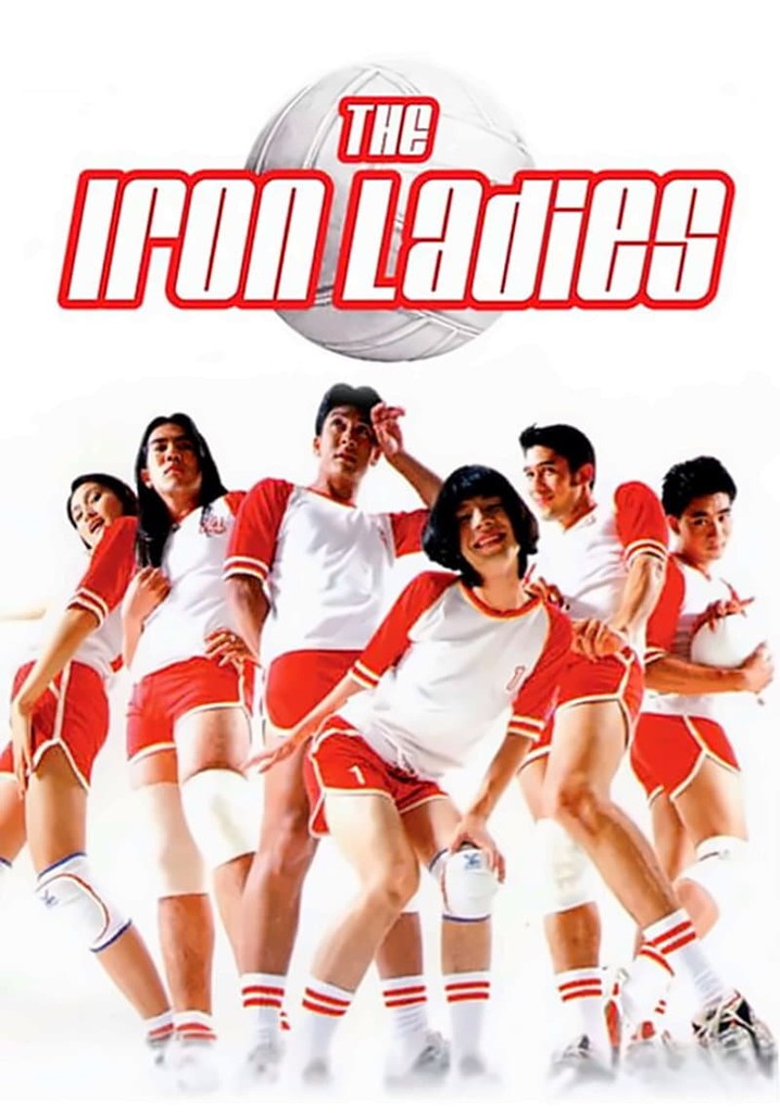 The Iron Ladies poster