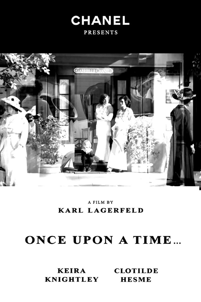 Once Upon a Time... poster