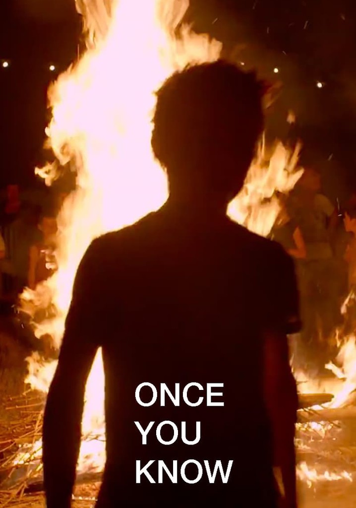 Once You Know poster