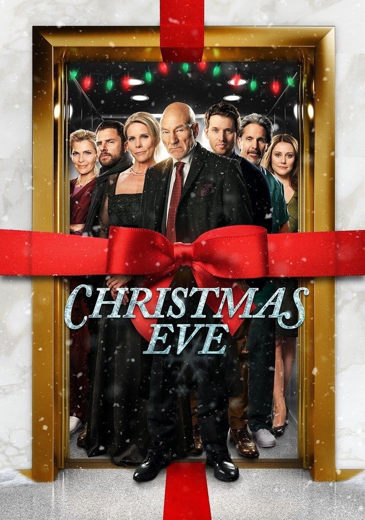 Christmas Eve poster