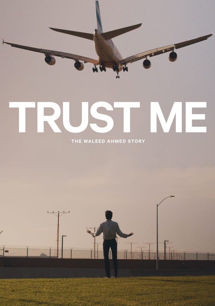 Trust Me poster