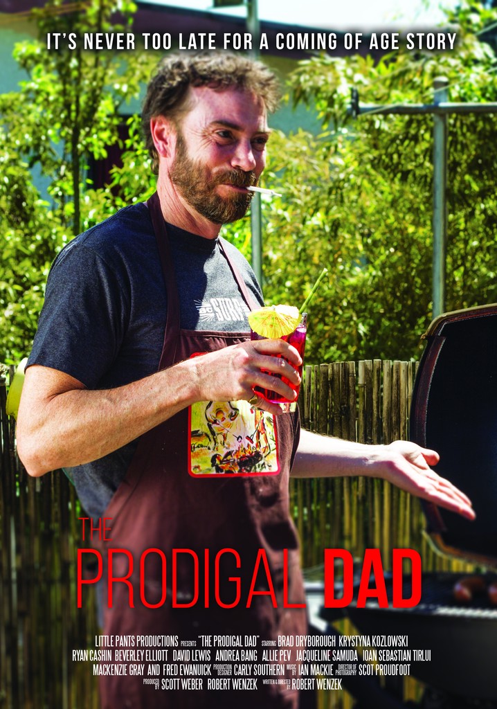 The Prodigal Dad poster