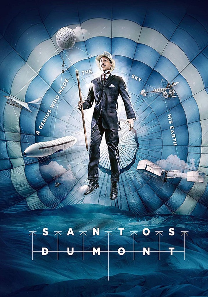 Santos Dumont poster