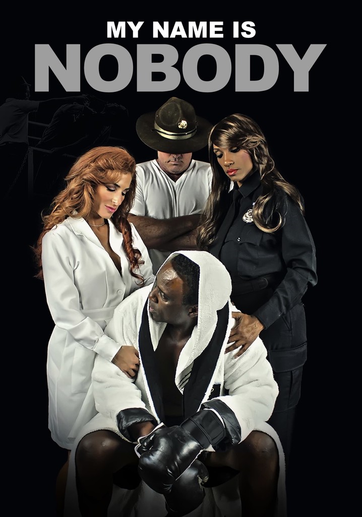 My Name is Nobody poster