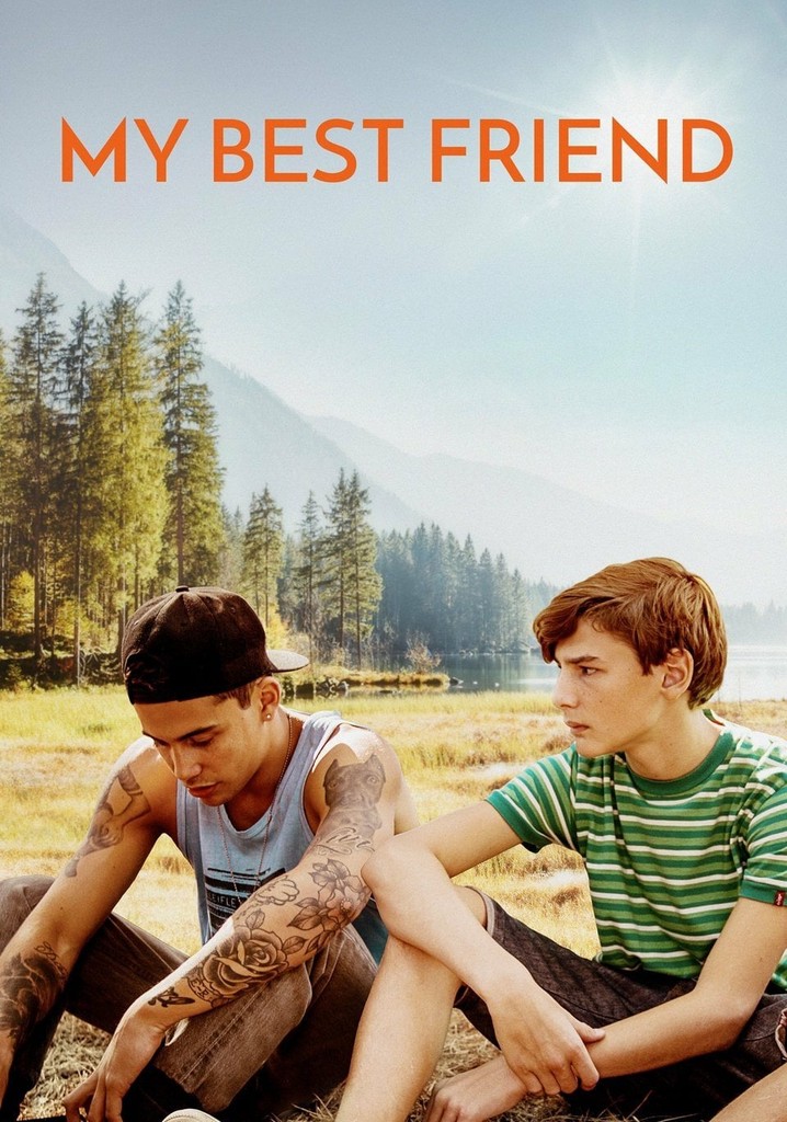 My Best Friend poster
