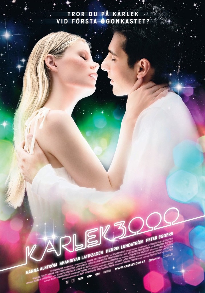 Kärlek 3000 poster