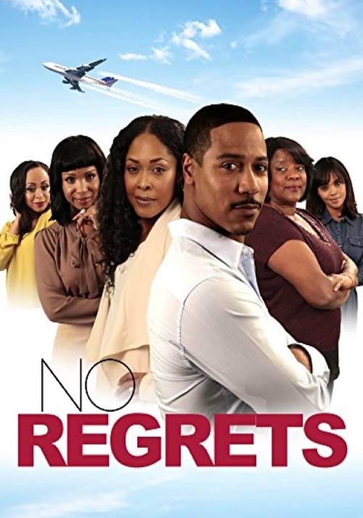 No Regrets poster