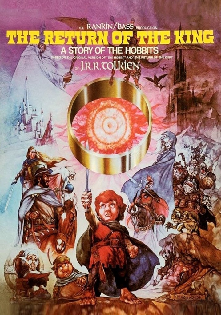 The Return of the King poster