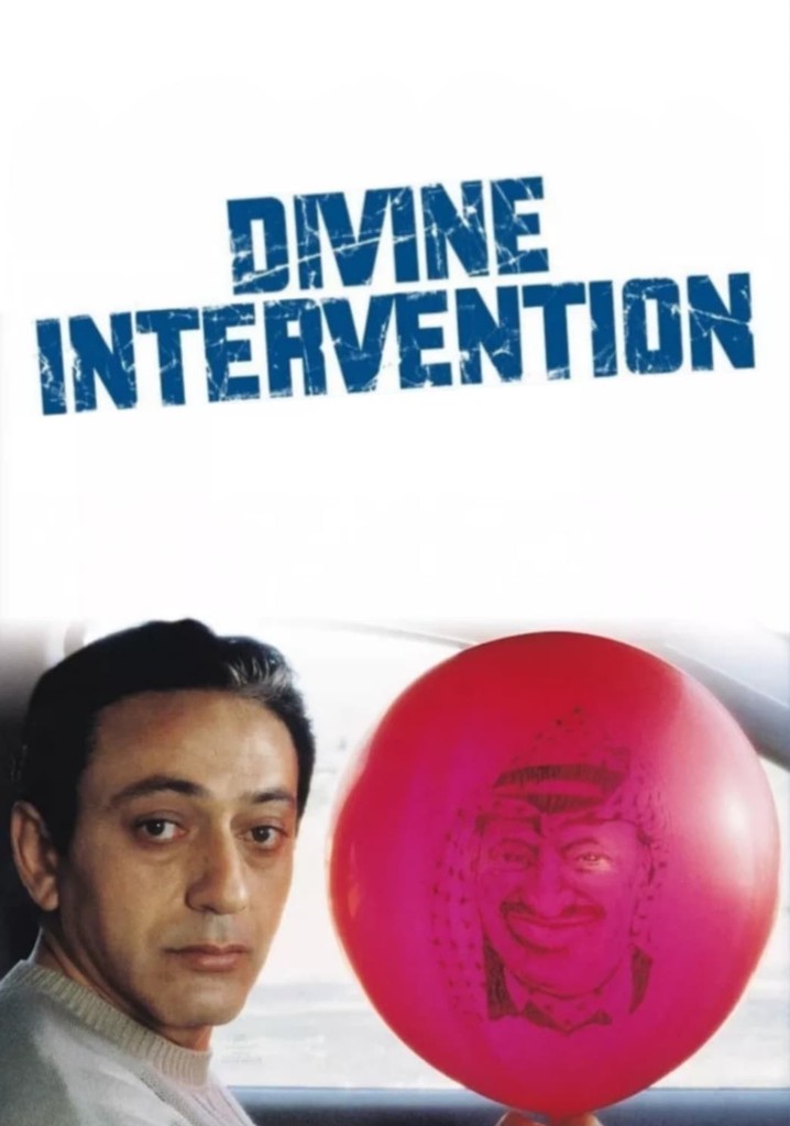 Divine Intervention poster