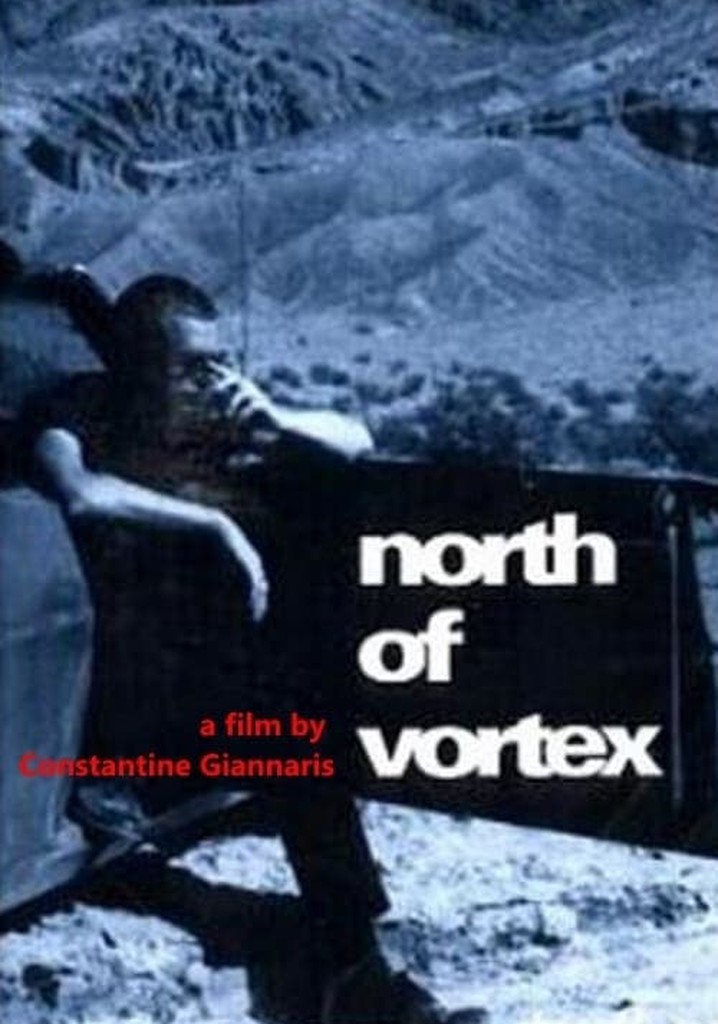 North of Vortex poster