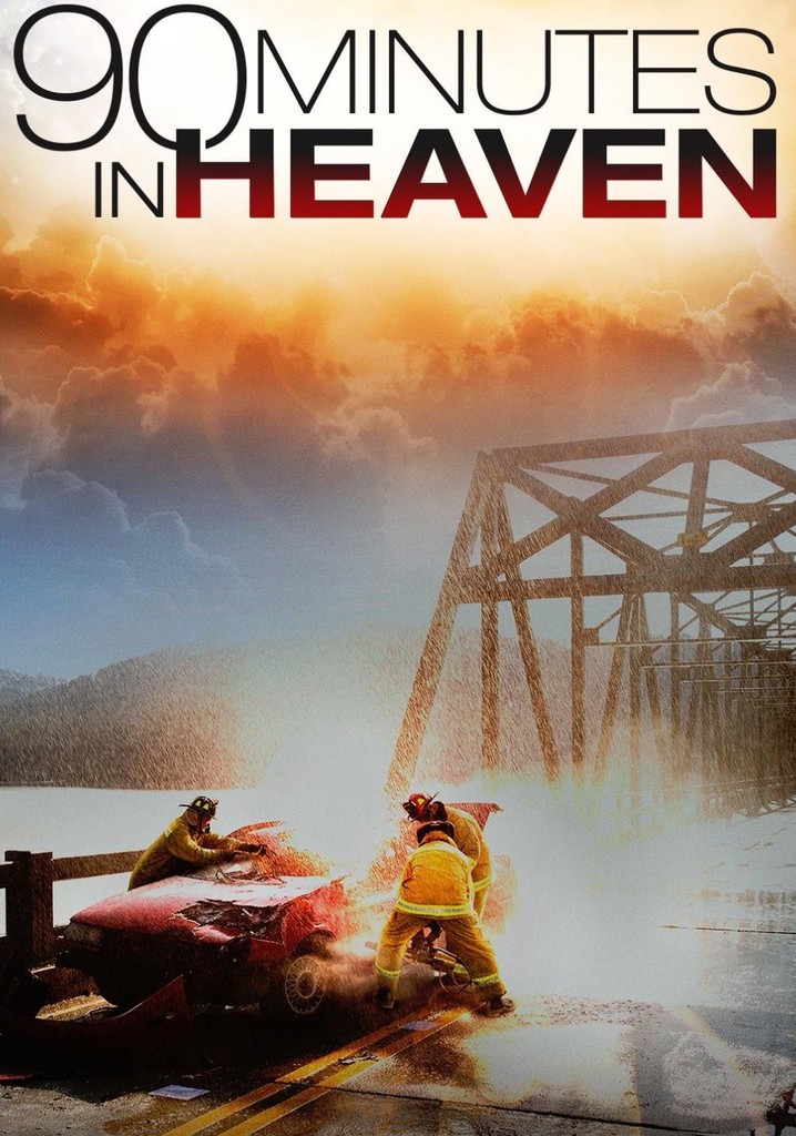 90 Minutes in Heaven poster