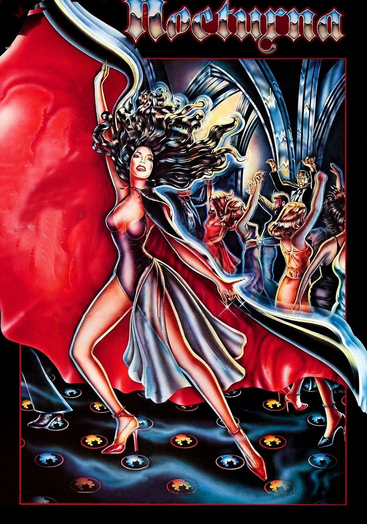 Nocturna poster