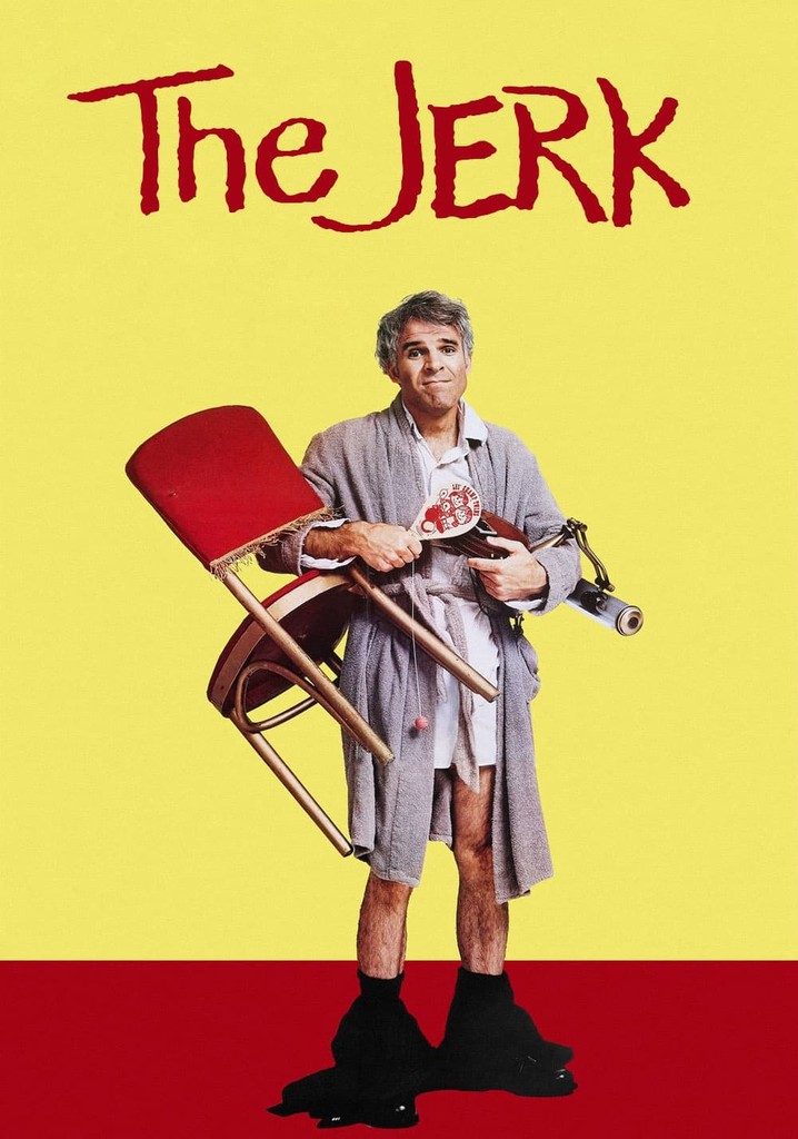 The Jerk poster