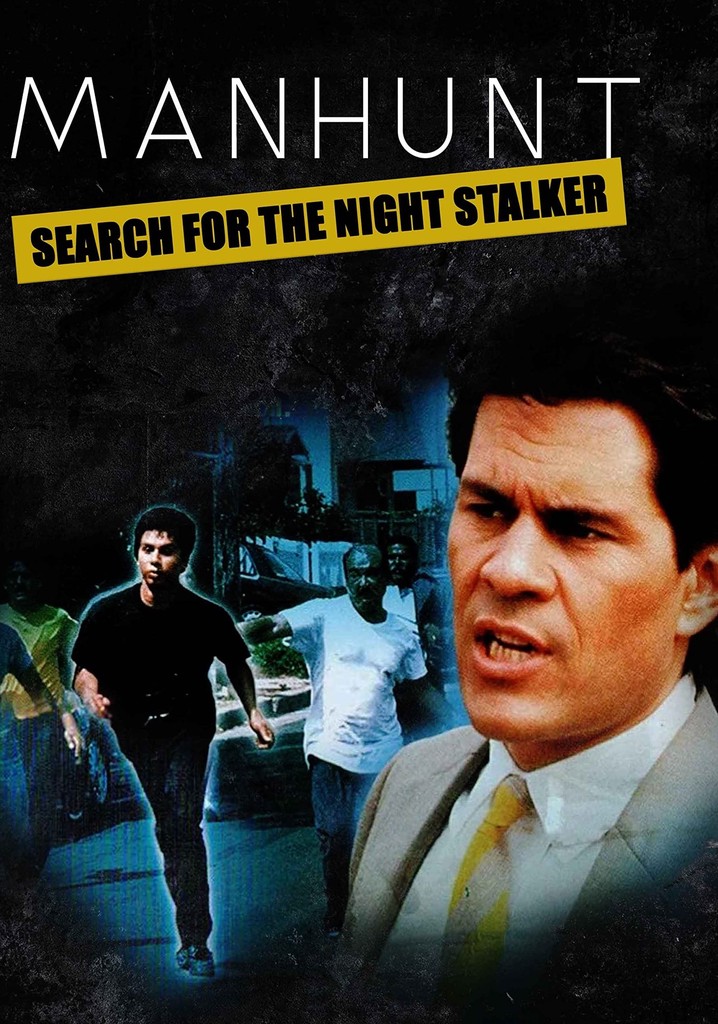 Manhunt: Search for the Night Stalker poster