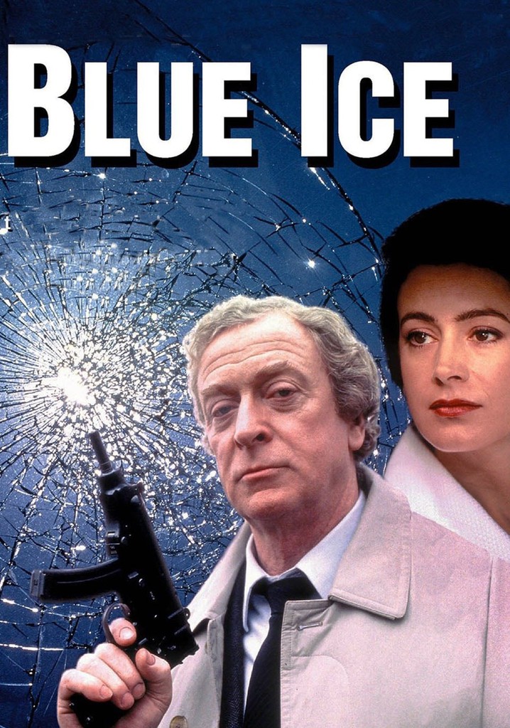 Blue Ice poster