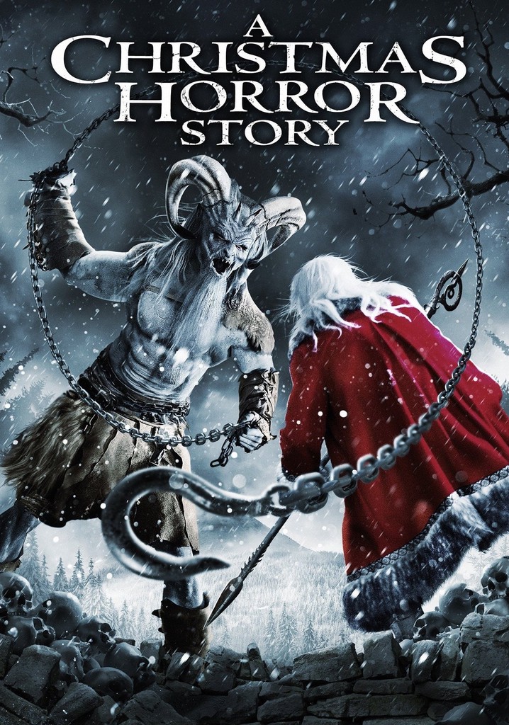 A Christmas Horror Story poster
