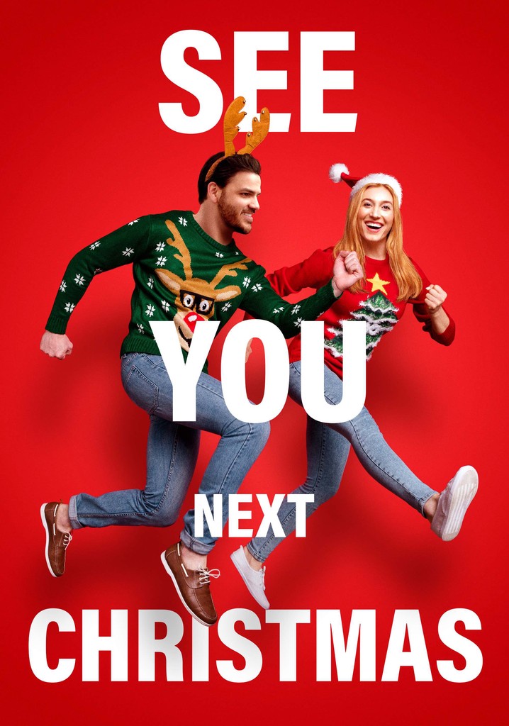 See You Next Christmas poster
