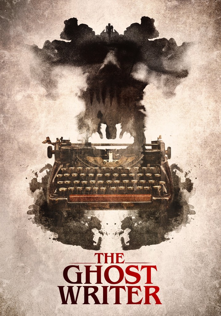 The Ghost Writer poster