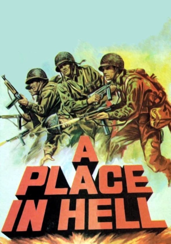 A Place In Hell poster