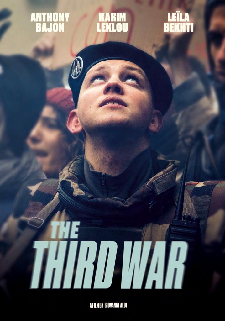 The Third War poster