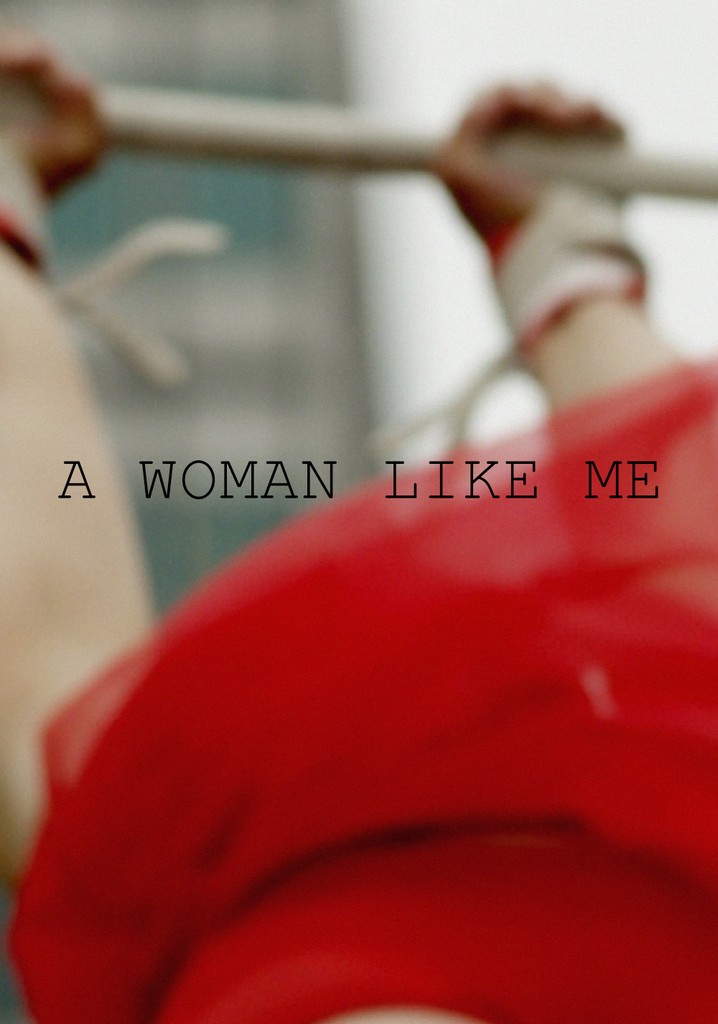 A Woman Like Me poster