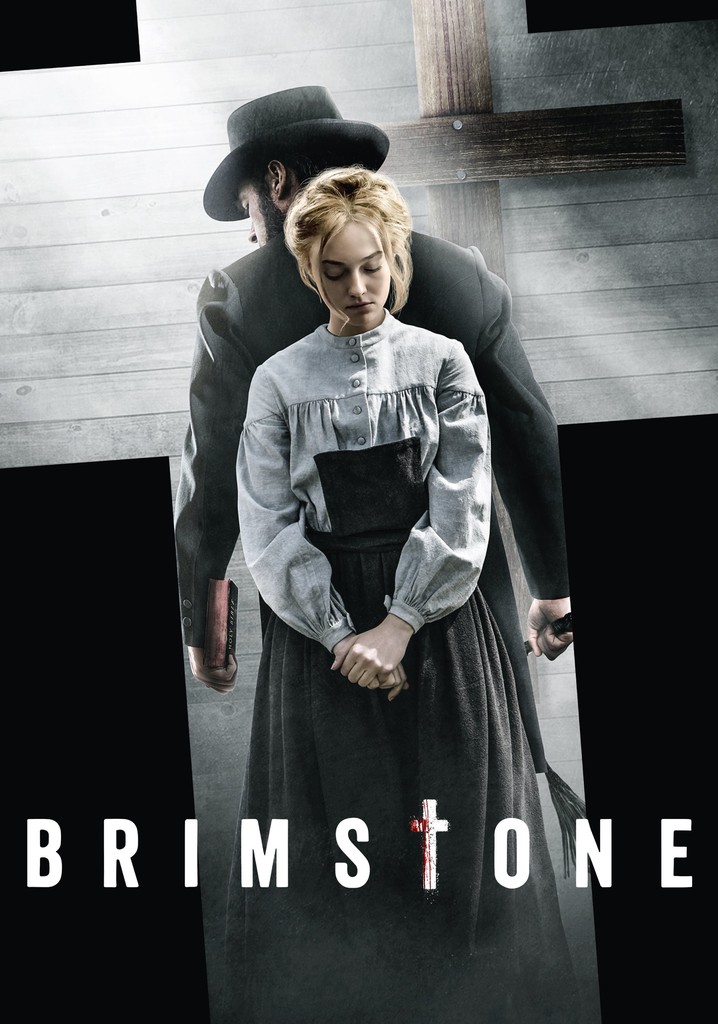 Brimstone poster