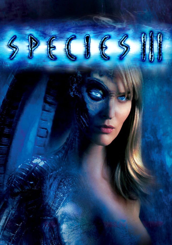 Species III poster