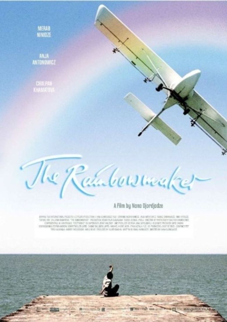 The Rainbowmaker poster