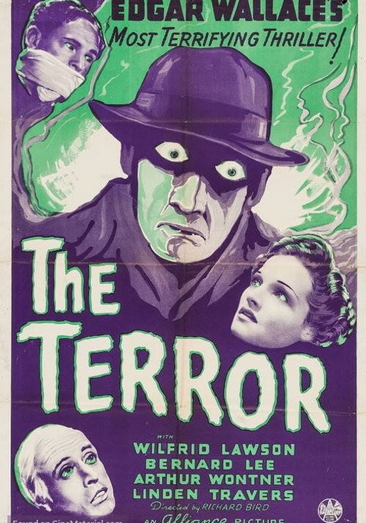 The Terror poster