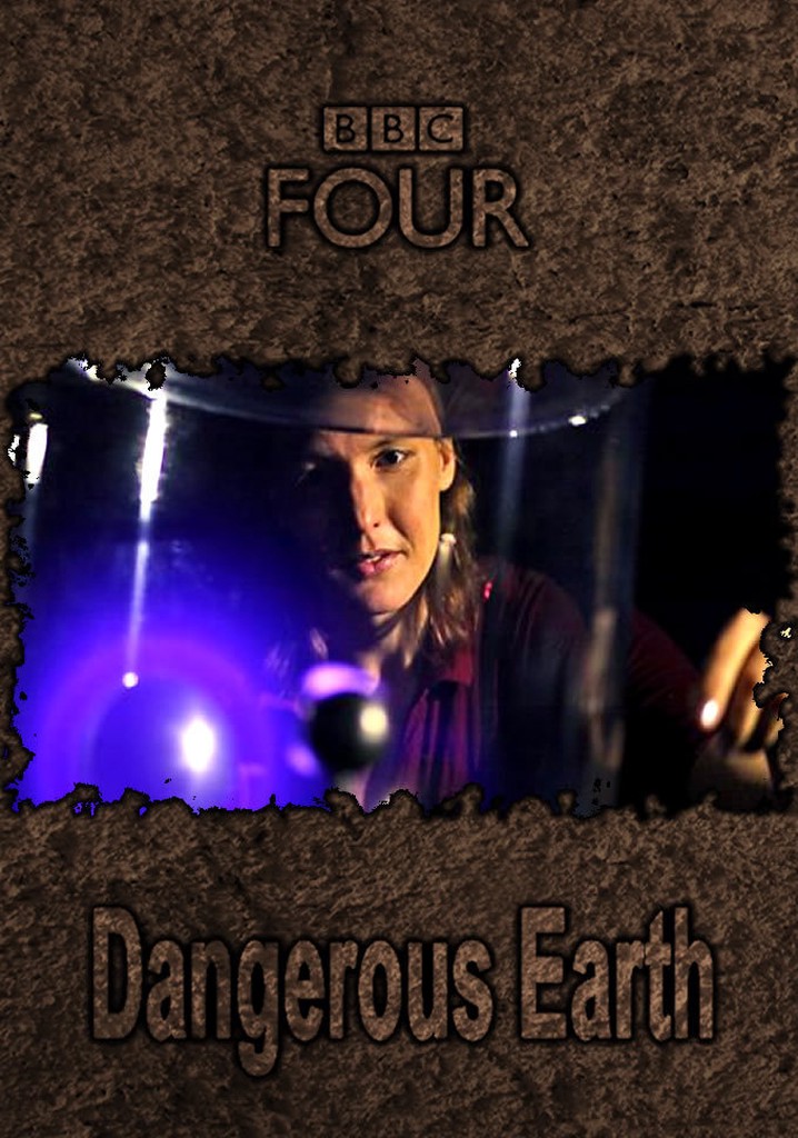 Dangerous Earth poster