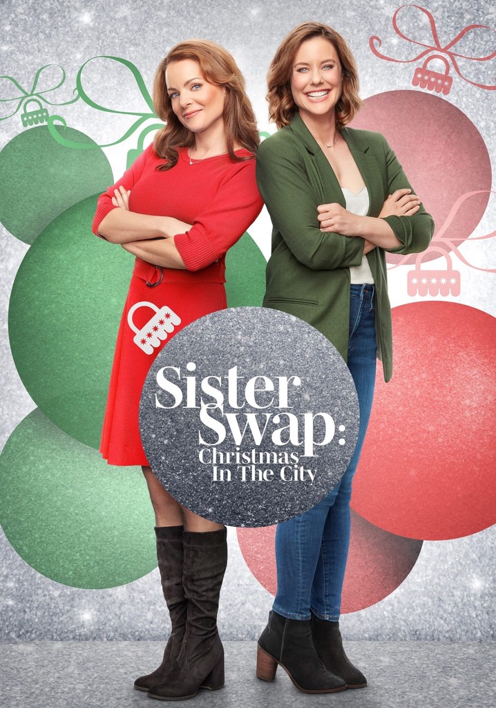 Sister Swap: Christmas in the City poster