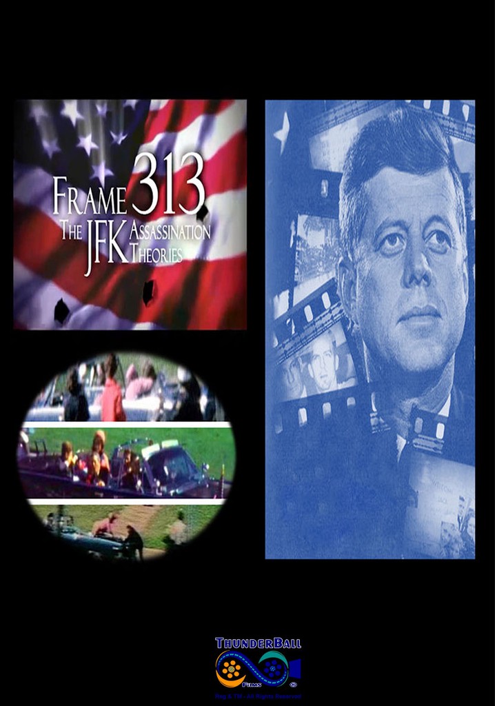 Frame 313: The JFK Assassination Theories poster