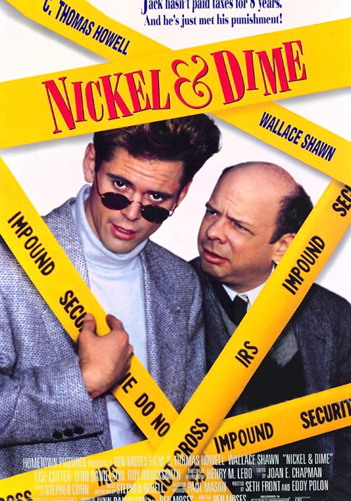 Nickel & Dime poster