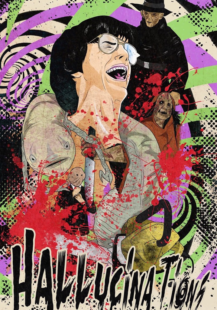 Hallucinations poster