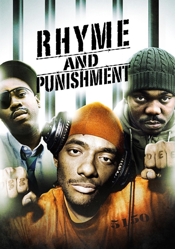 Rhyme and Punishment poster